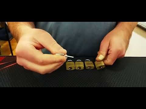 Locksport: Locks And Keys - Collection