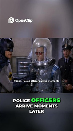 🎯Batman vs. Mr. Freeze_ Justice Served in Gotham!