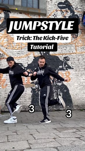 Dawid • Phantom • Kędziora / JUMPSTYLE on Instagram: "Do you think it’s difficult? My Bro @borowitam ♥️ #dance #jumpstyle #tutorial #hardstyle #hardjump"