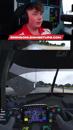 When ego blocks your fastest lap attempt