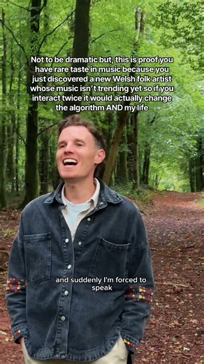 My name is Alwyn, but you can of course call me al ;) #soothing #peaceful #calming #folkmusic #calm