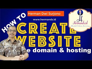 How To Create Website in 7 mins with Free Domain & hosting