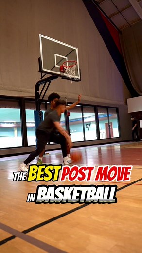 221K views · 5.8K reactions | THE BEST POST MOVE IN BASKETBALL #Basketball | Keith Poitier Performance LLC | Facebook