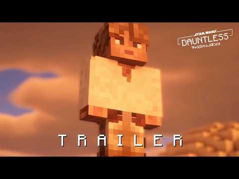 Star Wars: DAUNTLESS - A Minecraft FANMADE Movie TRAILER - 01.02.2026
