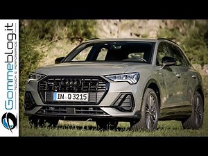 Audi Q3 S-line (2019) INTERIOR and DESIGN + First TEST DRIVE