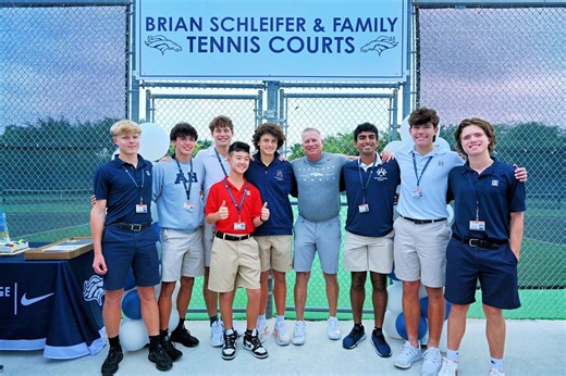 American Heritage-Delray honors legendary coach Brian Schleifer with court naming