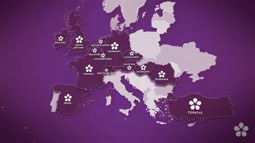 Amare EU&TR Vision 2025