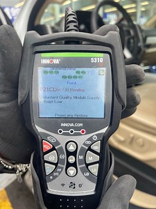 DEF Fault Engine Idled with CEL  Code P21CD - Ford Truck Enthusiasts Forums