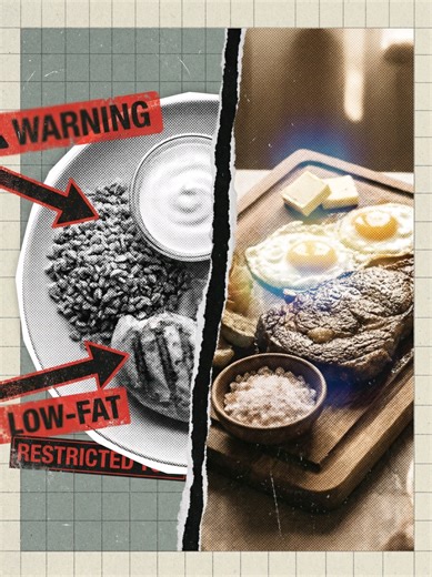 What if the advice we built modern nutrition on was missing the real driver of disease? This isn’t about trends — it’s about insulin, processing, and how the body actually works. A metabolic shift is already happening. Most people just haven’t noticed yet. #MetabolicHealth #InsulinResistance #LowCarbLiving #UltraProcessedFood #HealthParadigmShift