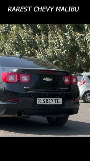 RAREST Chevrolet Malibu TURBO Holden Malibu #chevroletmalibu #automobile #chevroletmalibu2025