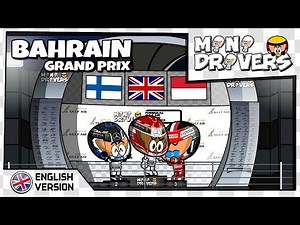 [EN] MiniDrivers - 11x02 - 2019 Bahrain GP