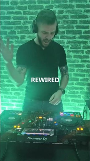 Λ-RKL - REWIRED (Official Release) ⚡️ CHAPTER III #arkl #shorts #futurerave