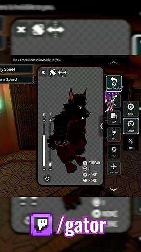 How to setup a 2nd Camera for your Avatar in VRChat