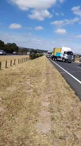 16K views · 60 reactions | EJ Breakingnews : N1 Cable theft incident...