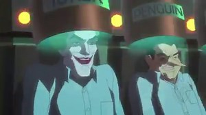 Check out a brand new clip from the DC Comics animated film Batman vs. Two-Face | Good Nerd Bad Nerd | Facebook