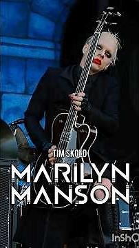 Shotgun Messiah/Marilyn Manson's Tim Skold