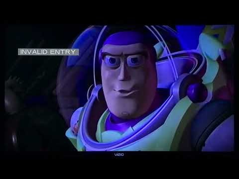 Toy Story 1995🧔🏿‍♂️🐅🐕🐯🐺Rain⚡️Sid’s House🏫Sid😞Woody Buzz🧔🏿‍♂️🐅🐕🐯🐺DVD📀📺TV VIZIO📺