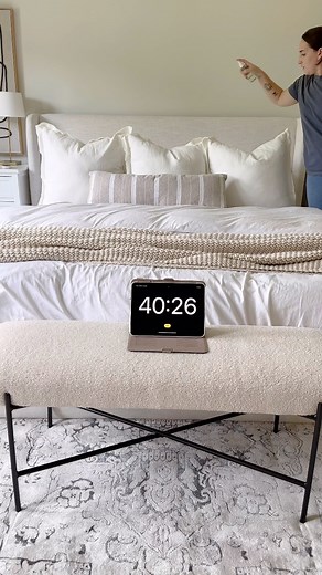 4M views · 57K reactions | 1 hour speed clean in 1 minute✨識#speedclean #cleaningmotivation #cleaningtips #cleanwithme | Carissacleansitall | Facebook