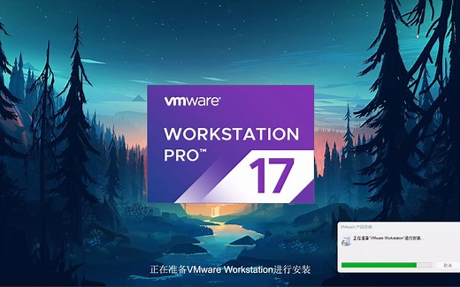 VMware Workstation Pro 17及Windows 11虚拟机的安装与激活 | 实用教程 | 数据实验室