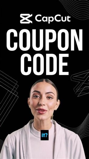 CapCut Coupon Code 2026 🎬 Get Premium Features + Exclusive Discount! 🚀
