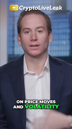 1.3K views | Leveraged futures are a tiny part of crypto market cap (2%), yet drive 70% of trading volume. This creates disproportionate price swings and volatility, like the October 10th flash crash. Bitcoin dropped 14% in a day. A chilling effect follows. #CryptoFutures #LeverageTrading #BitcoinCrash #MarketVolatility #CryptoNews | Crypto Live Leak | Facebook