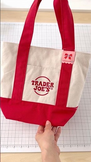 Trader Joe’s Bag Hack (No More Stains!)
