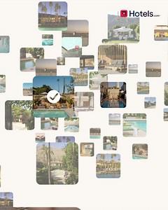 Det er nemt at finde det rette hotel med Hotels.coms app. Sammenlign hoteller side om side, og find dit perfekte sted. | Hotels.com