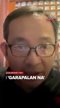 'Garapalan na': Tinio lauds Senate minority walkout over majority's online voting push | ANC
