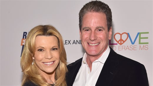 Vanna White's Husband John Donaldson: 5 Fast Facts You Need to Know