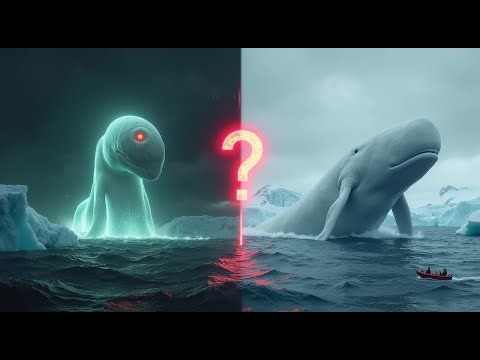 Ningen: REAL Antarctic Giant or Pure Myth?
