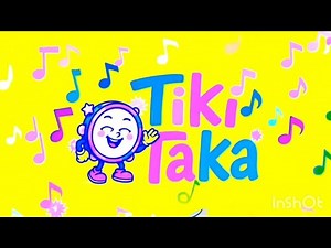 Tiki Take logo intro Super Effects (Sponsored by previews 2 effects)