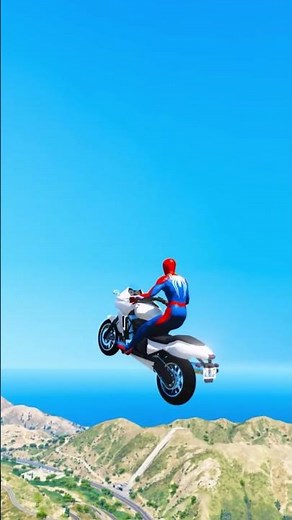 GTA 5 Crazy Ragdolls | Spiderman by GTA Crazy (SpiderManFails)