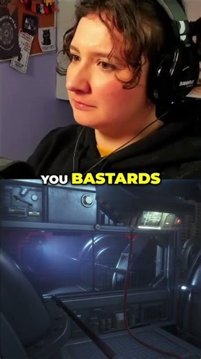 Don't Shoot Me! | Alien: Isolation #gaming #horror