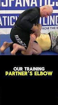 John Danaher's UNSTOPPABLE Back Leg Shin Pin Into Kimura