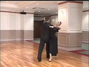 Foxtrot Reverse Wave