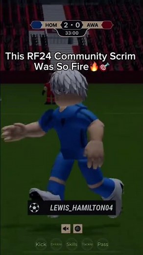 #roblox #rf24 #funny #soccer