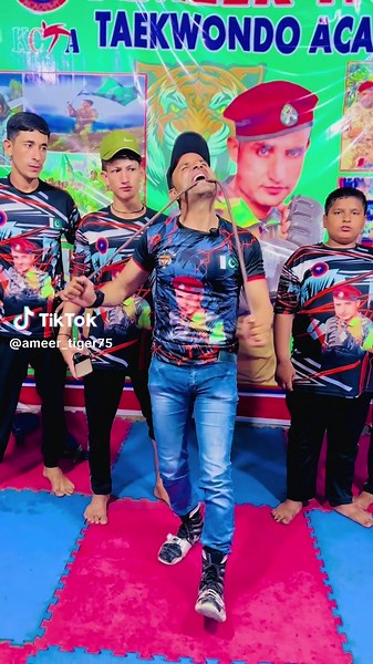 Taekwondo Techniques: Mastering Martial Arts Skills