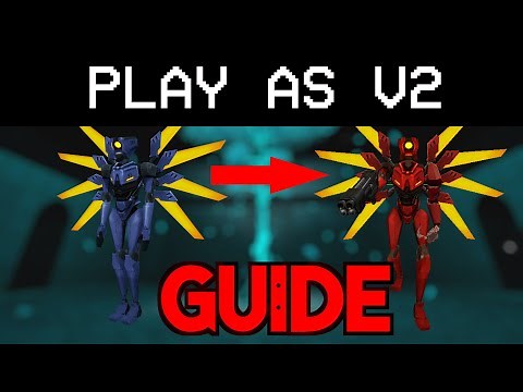 How to play AS V2 and FIGHT V1 in ULTRAKILL | Guide + Behind the Scenes