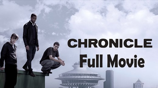 Chronicle (2012) Full Movie HD