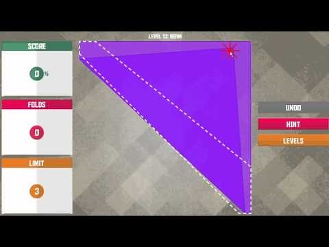 Paperama All Tani Levels Walkthrough Cheats 1-24