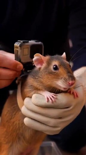 POV: Tiny Camera on a Rat Exploring Hidden Tunnels Beneath the Colosseum 🐀 #shorts