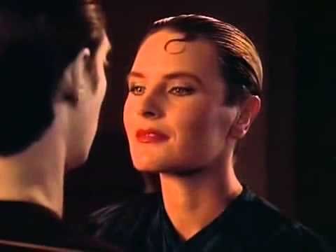 Data and Tasha Yar - Star Trek The next generation