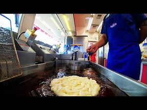 FAIR FOOD: Funnel Cake