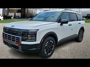 For Sale: New 2026 Hyundai PALISADE XRT Pro - $49,265 - Located in FL, USA