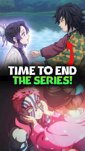 Total Time Need to Finish Entire Demon Slayer Series? Demon Slayer Runtime #shorts