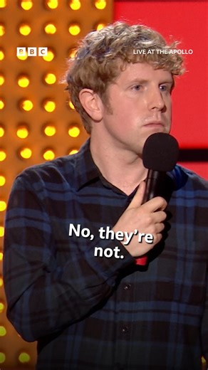 Josh Widdicombe is hosting the brand new Live at the Apollo Christmas Special tonight! Watch on iPlayer and BBC Two at 9:45pm! Also featuring Andrew Mensah and Harriet Kemsley! | Live At The Apollo