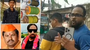 Assalamualaikum bhai mai apka bhai Khaja aleem uddin social worker dholpet ka log dhamkara khaja aleem uddin ko video nahi banana bolka | Khaja Aleem Uddin