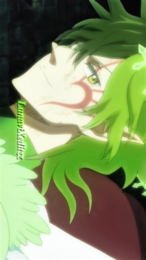 Yuno - "I know what you want from me" | Black Clover [4K Edit] #shorts #yuno #blackclover #anime
