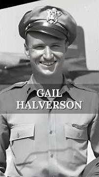 The War Pilot Who Brought Smiles: Gail Halvorsen