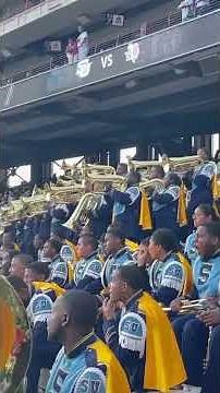 Southern University Marching Band 2022 - Euphonium Fanfare